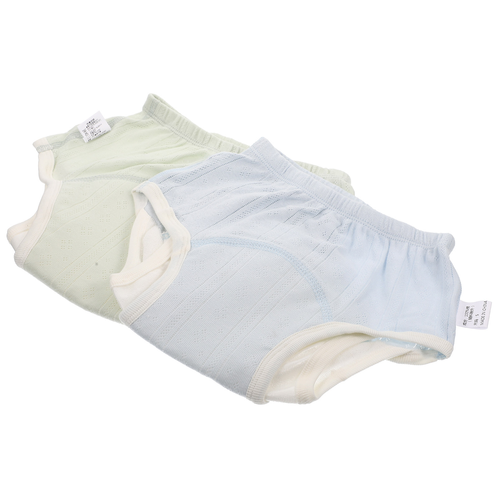 กางเกงฝึกขับถ่ายสำหรับเด็กเล็ก - Toddler Training Pants Leak Proof บทวิจารณ์และราคา