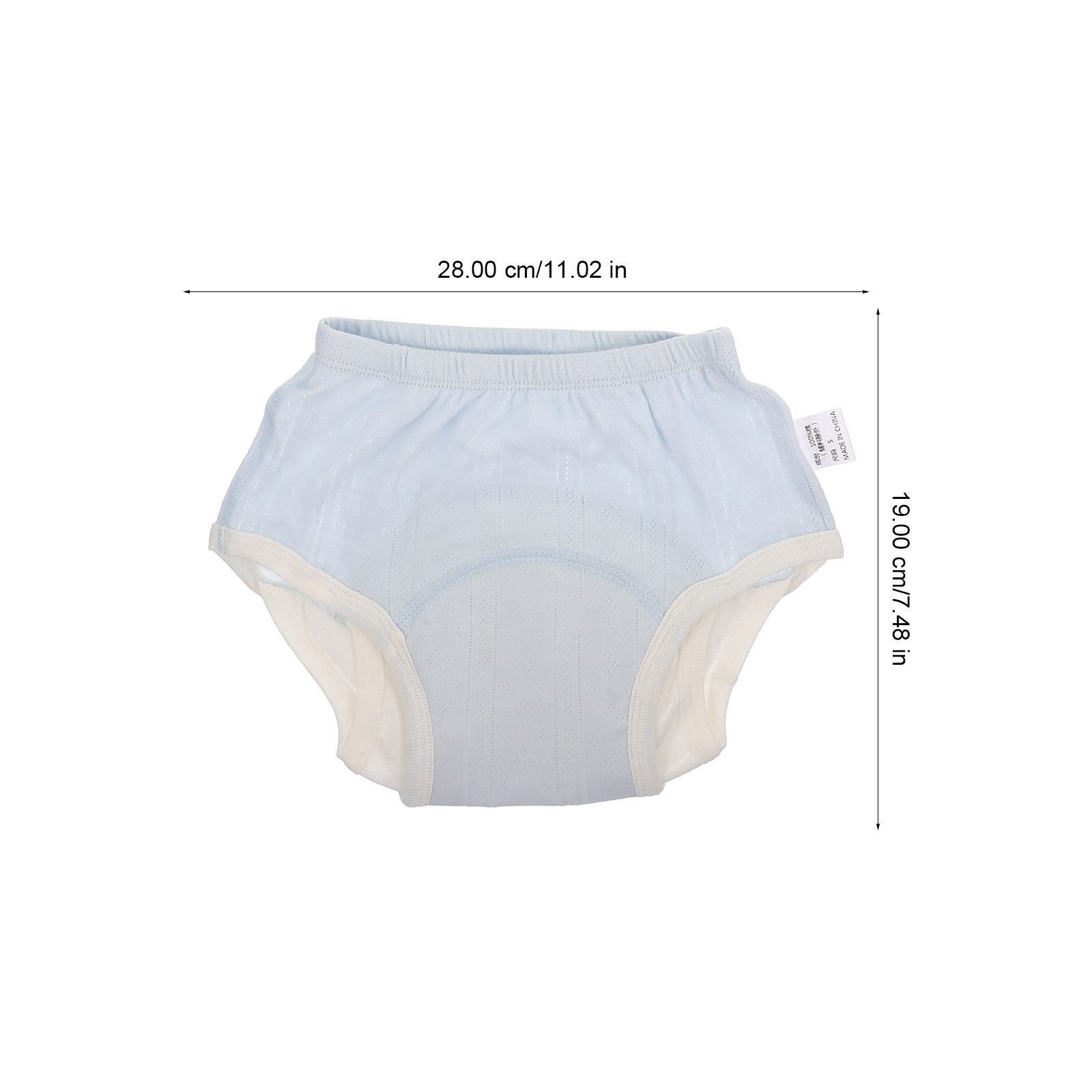 กางเกงฝึกขับถ่ายสำหรับเด็กเล็ก - Toddler Training Pants Leak Proof บทวิจารณ์และราคา