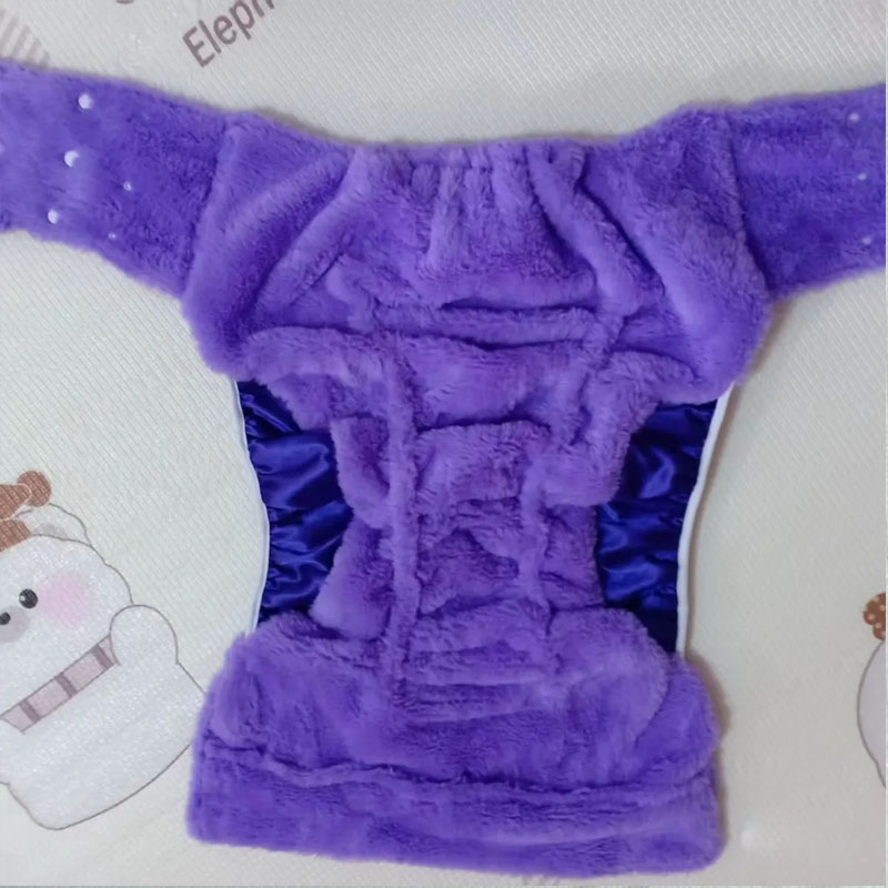 กางเกงผ้าอ้อมผู้ใหญ่แบบนุ่มฟู  - Diapering บทวิจารณ์และราคา