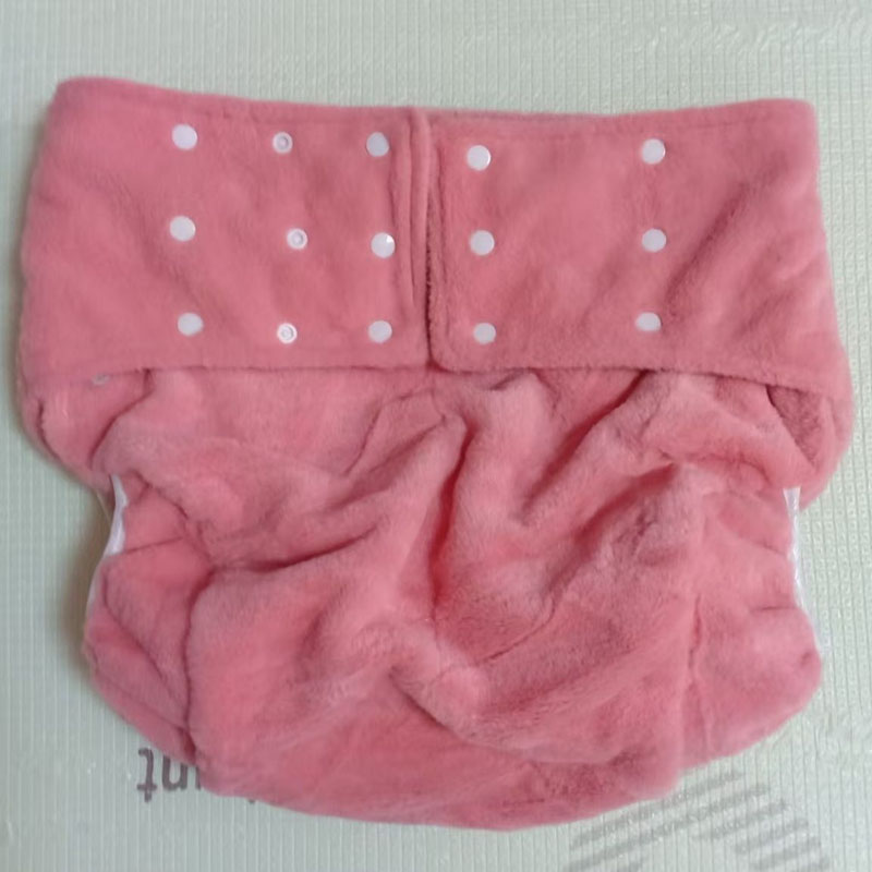กางเกงผ้าอ้อมผู้ใหญ่แบบนุ่มฟู  - Diapering บทวิจารณ์และราคา