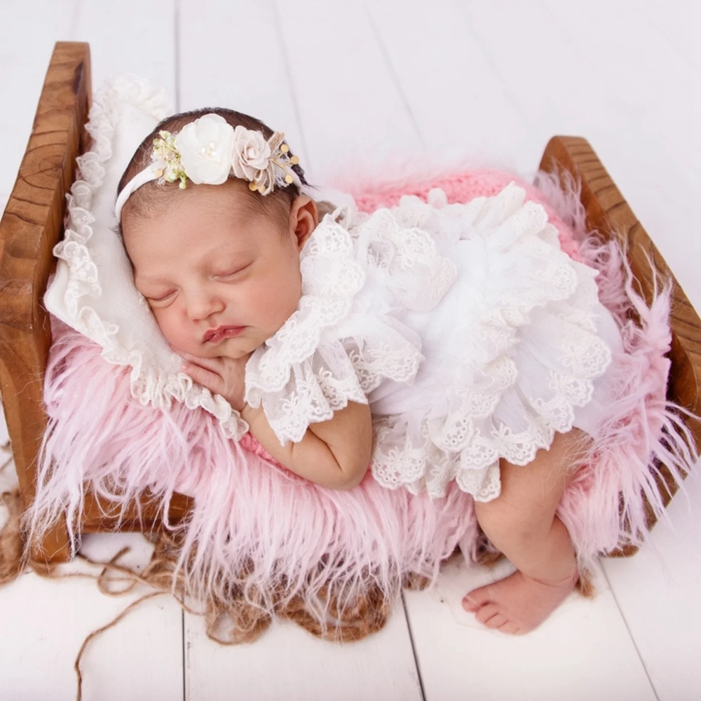 อุปกรณ์ประกอบฉากการถ่ายภาพทารก - Infant Photography Props Outfit บทวิจารณ์และราคา