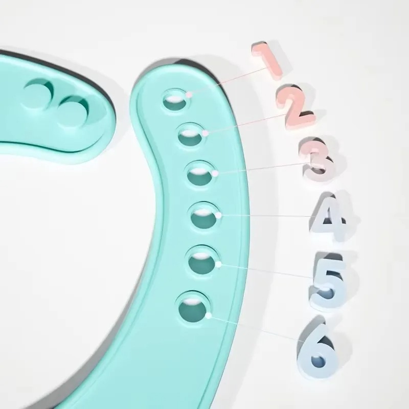 PANGDUBE ผ้ากันเปื้อนเด็กซิลิโ - Waterproof Baby Bibs Silicone บทวิจารณ์และราคา