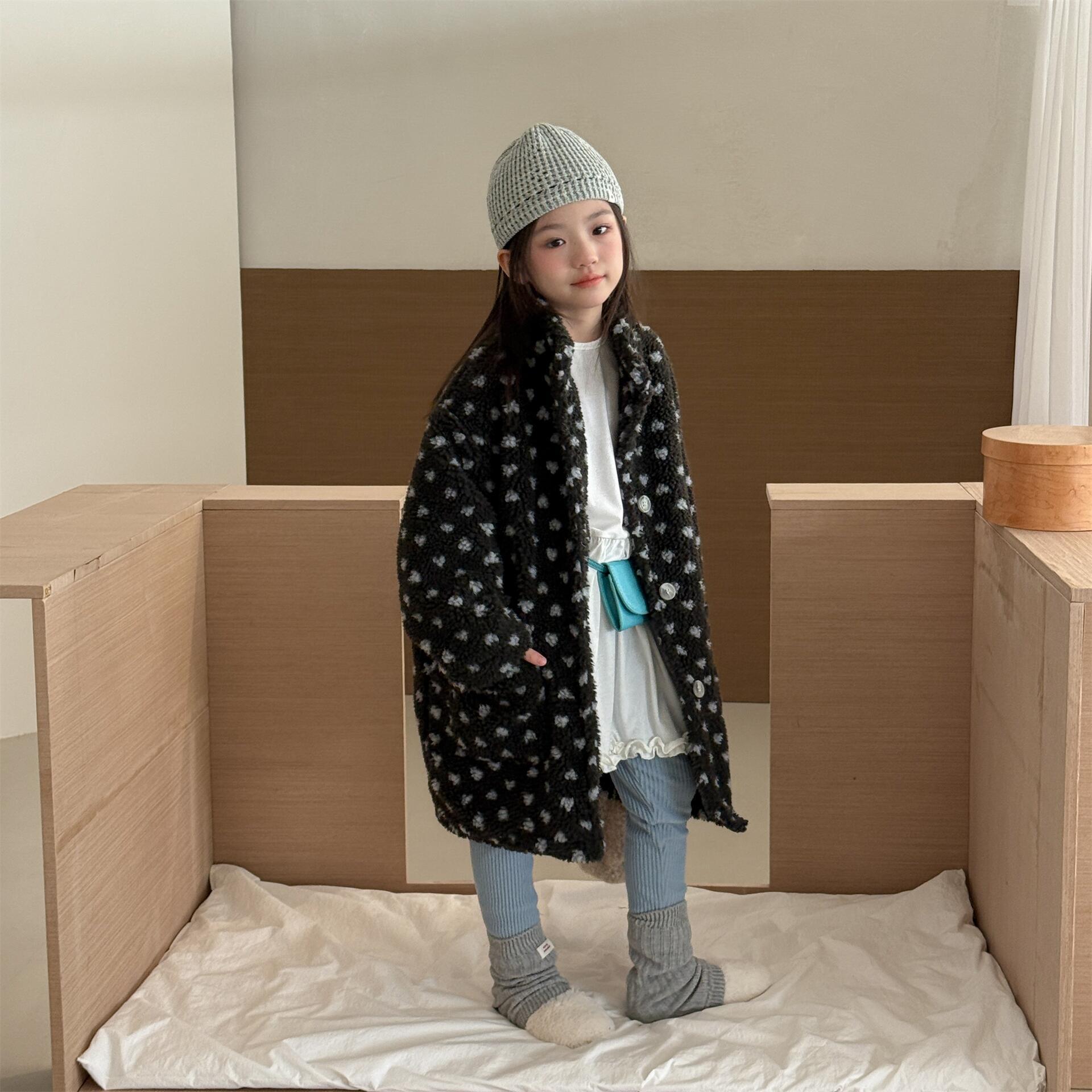 เสื้อโค้ทกันหนาวแขนยาวสำหรับเด - Toddler Boy Winter Fleece Jacket บทวิจารณ์และราคา