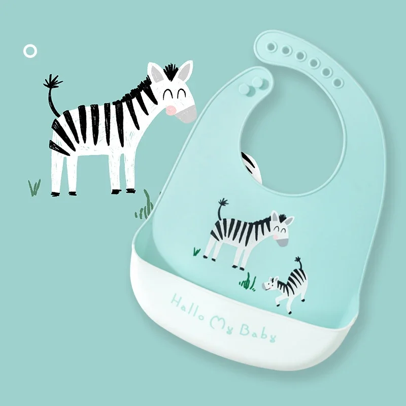 ผ้ากันเปื้อนกันน้ำสำหรับเด็ก ล - Waterproof Baby Bibs Silicone บทวิจารณ์และราคา