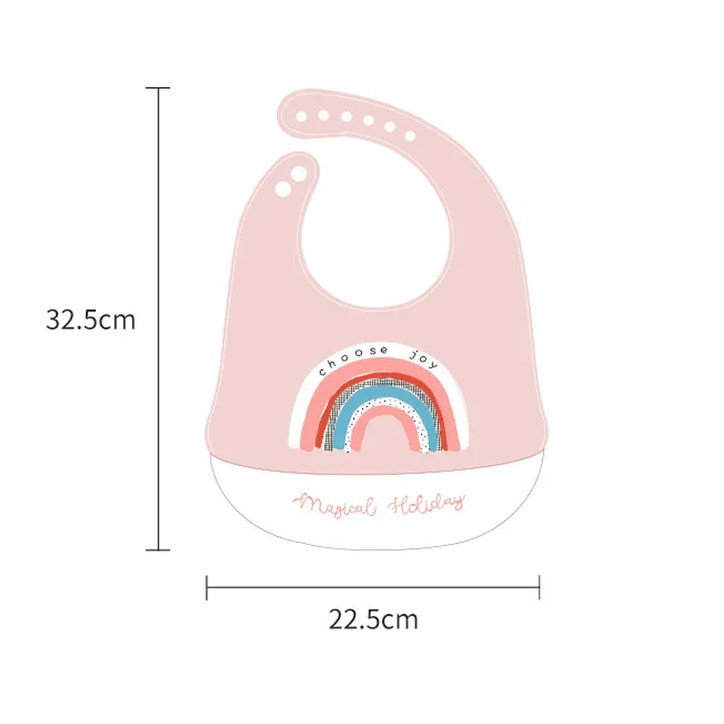 ผ้ากันเปื้อนกันน้ำสำหรับเด็ก ล - Waterproof Baby Bibs Silicone บทวิจารณ์และราคา