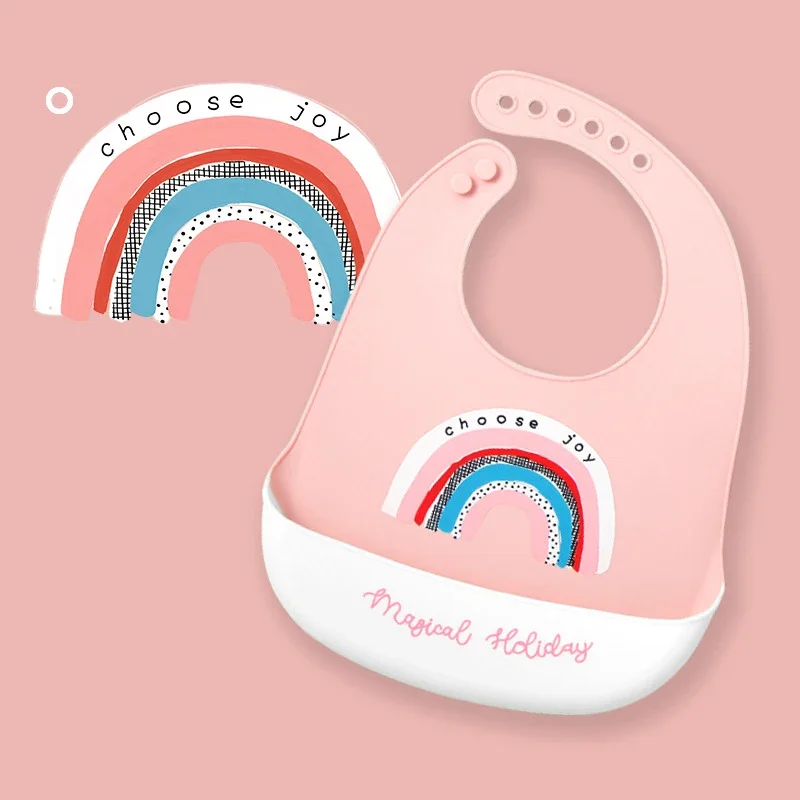 ผ้ากันเปื้อนกันน้ำสำหรับเด็ก ล - Waterproof Baby Bibs Silicone บทวิจารณ์และราคา
