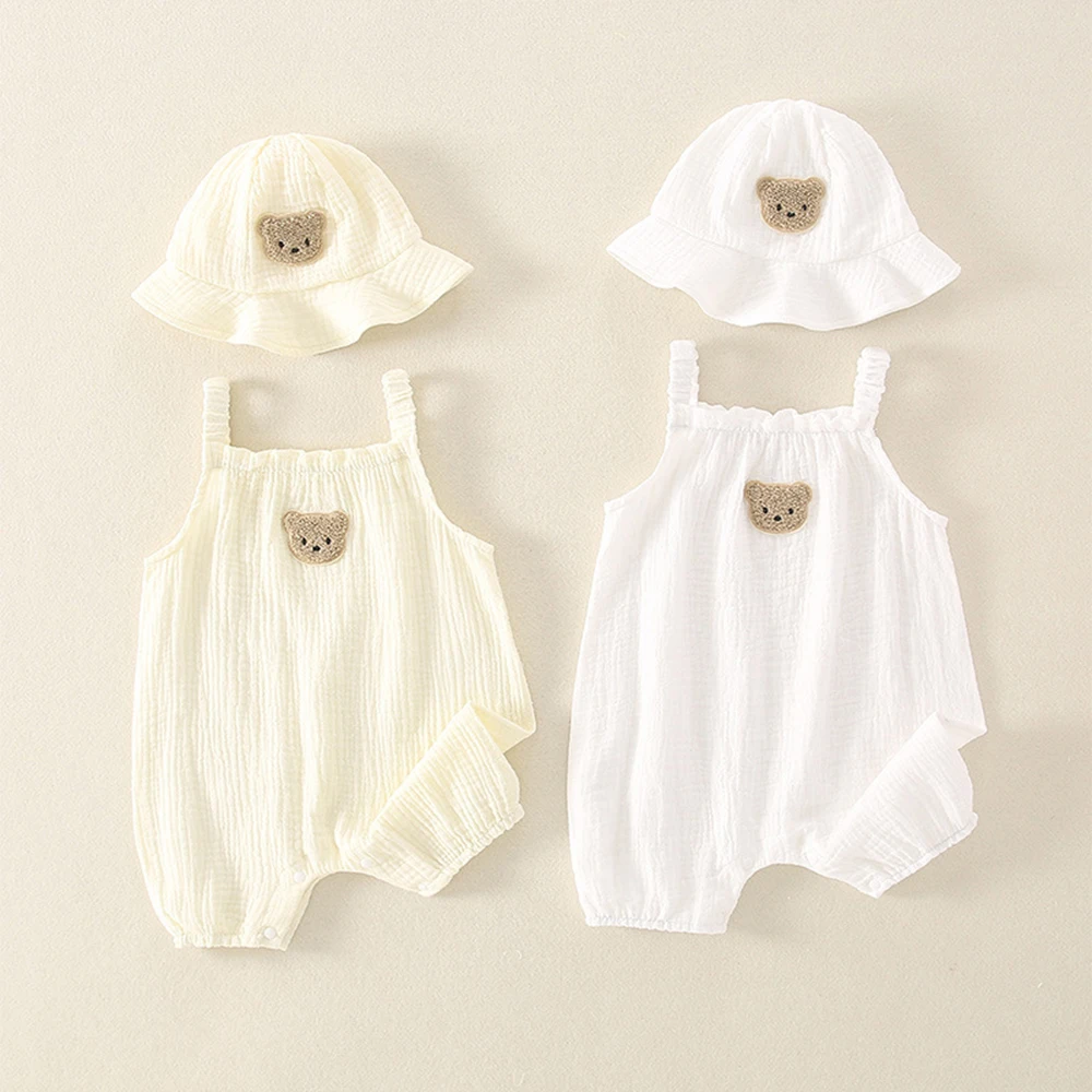 ชุดเสื้อผ้าปีนเขาปักลายสุดน่าร - Baby Clothes บทวิจารณ์และราคา