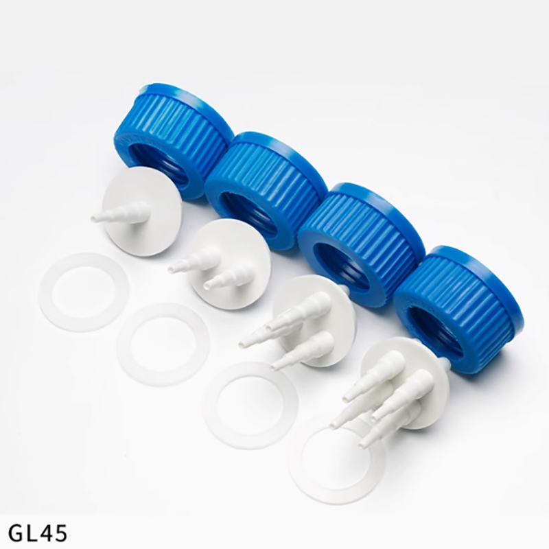 GL45 ฝาขวดฟีดพลาสติก single-pa - Feeding บทวิจารณ์และราคา