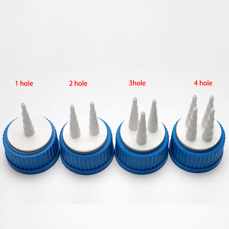 GL45 ฝาขวดฟีดพลาสติก single-pa - Feeding บทวิจารณ์และราคา