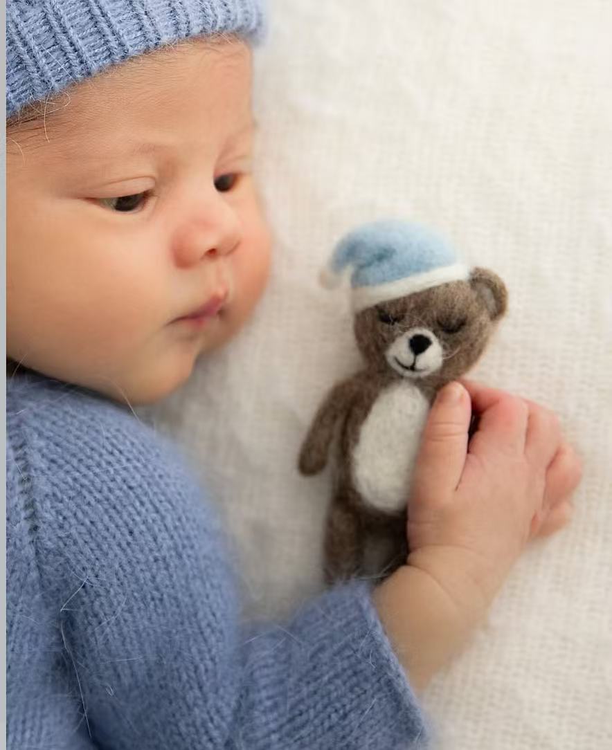 ชุดเสื้อผ้าถักสำหรับเด็กทารกแร - Infant Photography Props Outfit บทวิจารณ์และราคา
