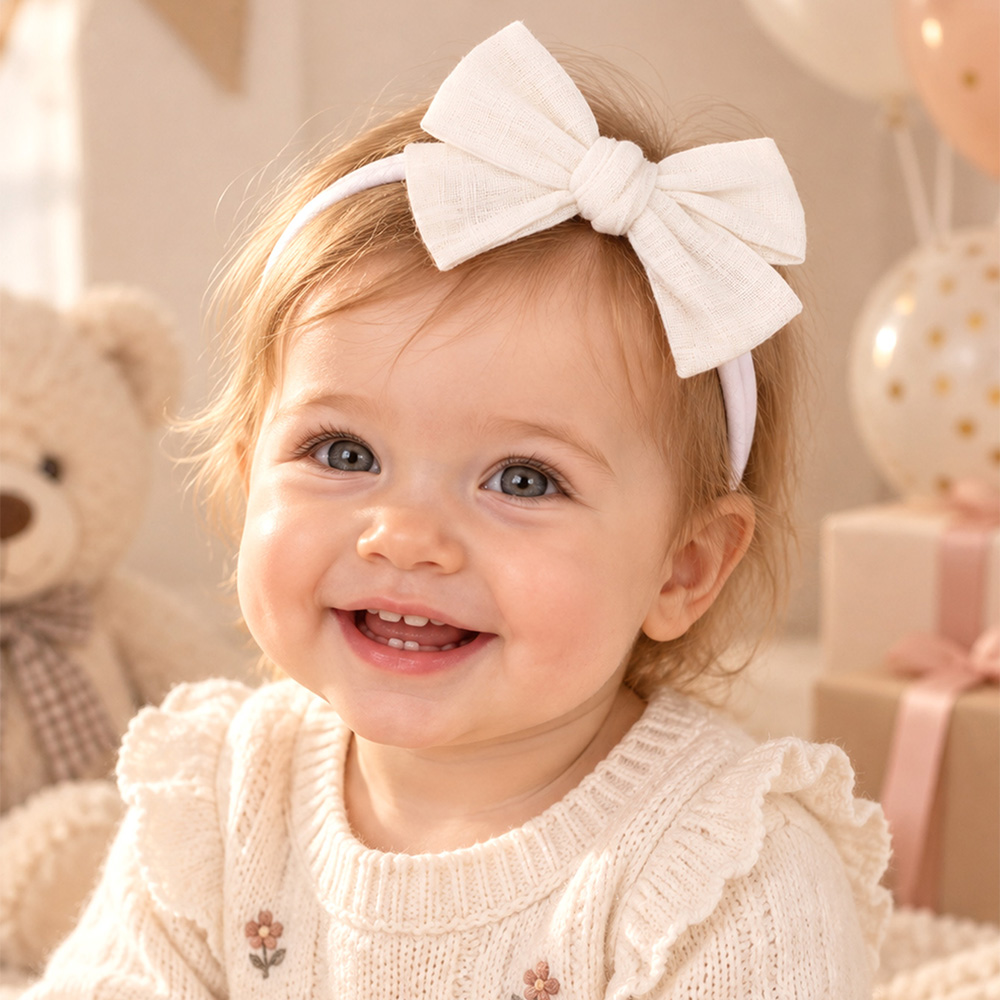 ชุดที่คาดผมโบว์สำหรับเด็กทารกแ - Baby Gear บทวิจารณ์และราคา
